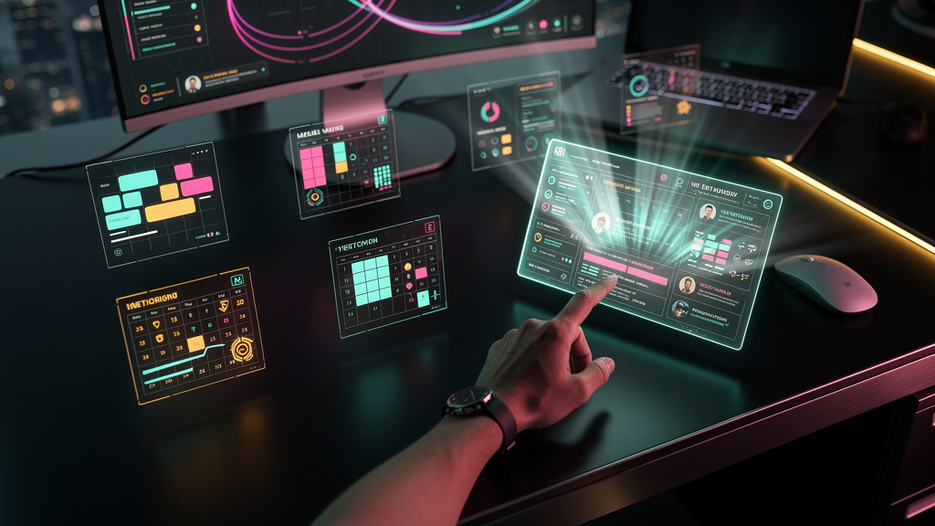 Agente de Agendamento com IA: O Futuro do seu Calendário