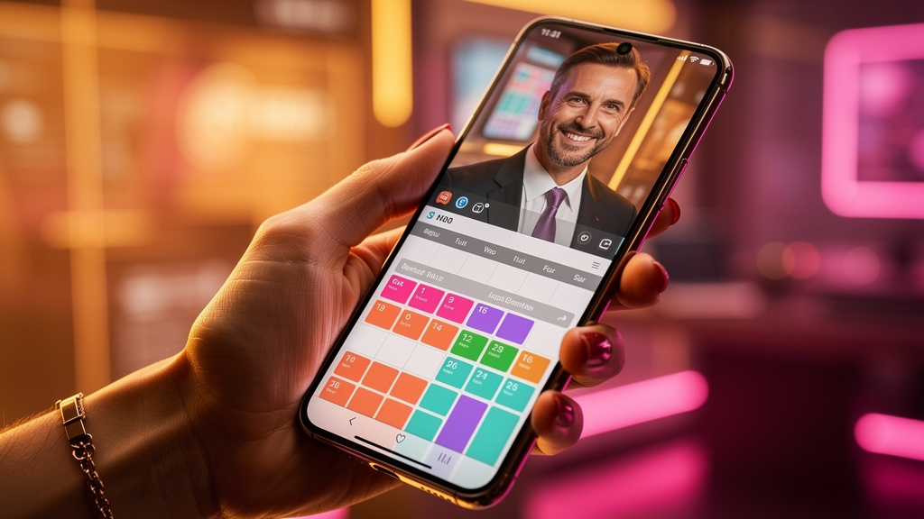 Agente de Agendamento com IA: Otimize seu Tempo