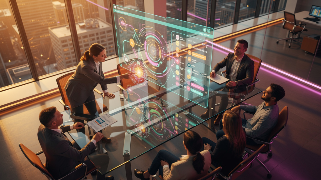 Agente de Agendamento com IA: Otimize sua Agenda com a Toolzz