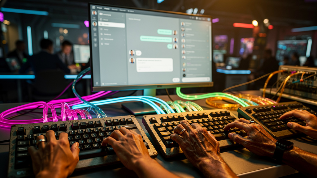 Agente de Atendimento IA: O Futuro do Suporte ao Cliente