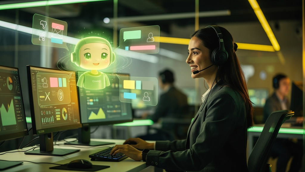 Agente de Atendimento IA: O Futuro do Suporte ao Cliente