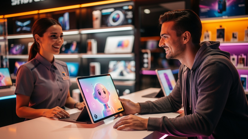 Agente de Atendimento IA: O Futuro do Suporte ao Cliente