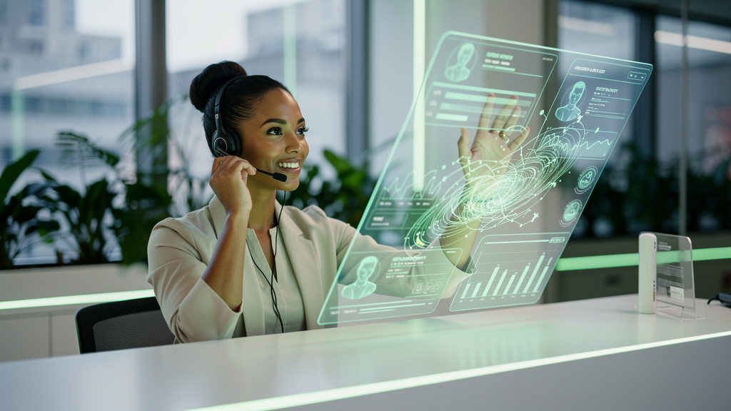 Agente de Atendimento IA: O Futuro do Suporte ao Cliente