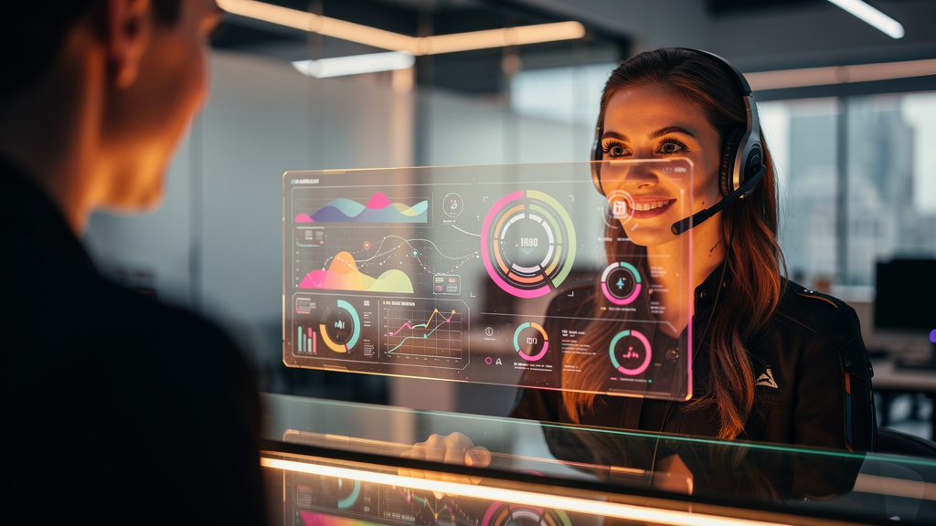 Agente de Atendimento IA: O Futuro do Suporte ao Cliente