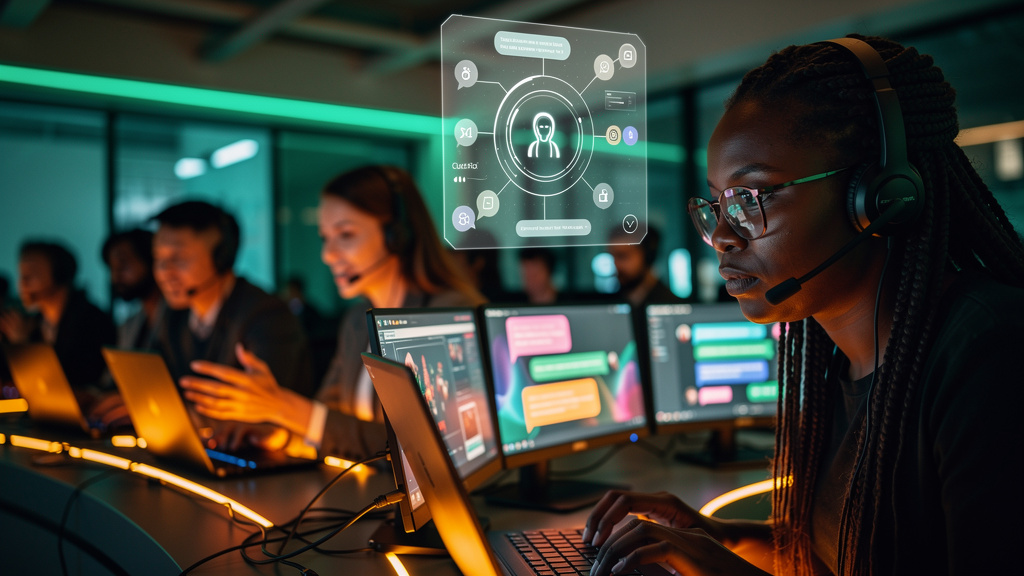 Agente de Atendimento IA: O Guia Completo para 2024