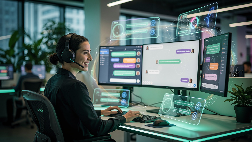 Agente de Atendimento IA: Revolucione Seu Suporte ao Cliente