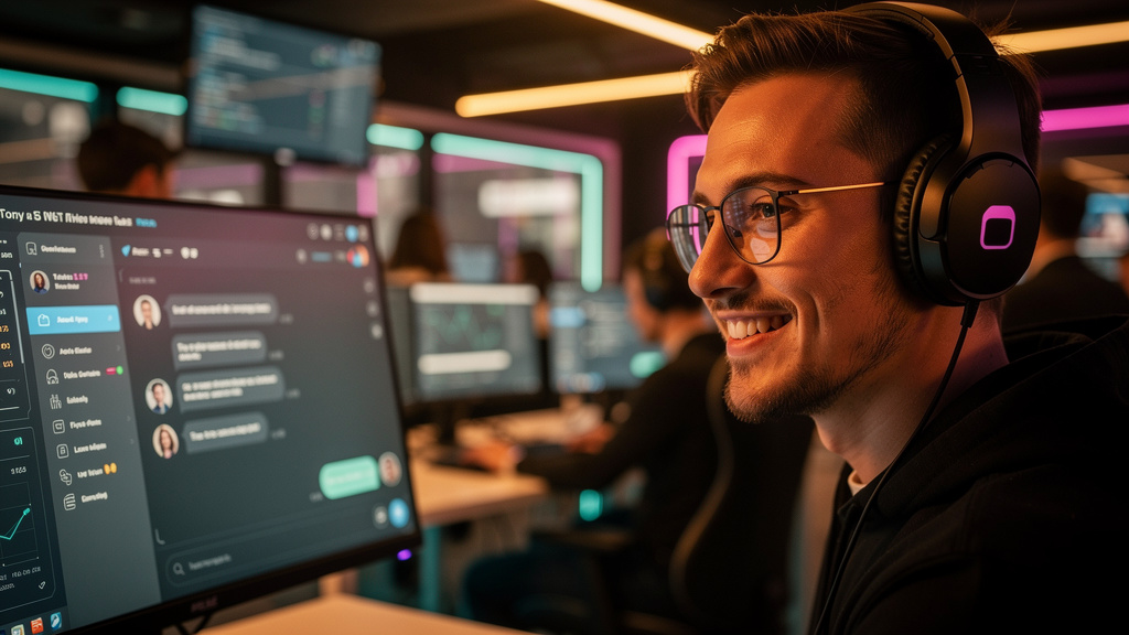 Agente de Atendimento IA: Suporte 24/7 e Eficiência