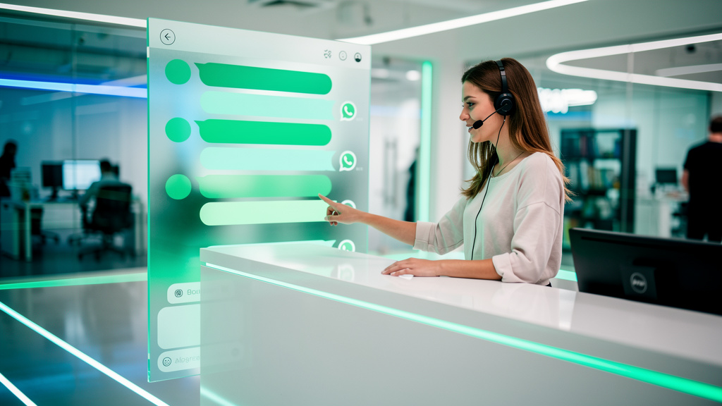 Agente de Atendimento WhatsApp: Guia Completo para 2024