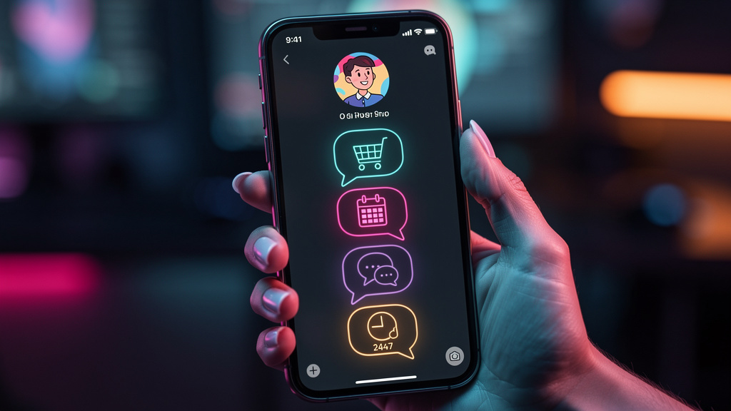 Agente de Atendimento WhatsApp: Suporte 24/7 com IA