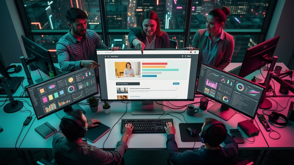 Agente de Blog IA: Domine o SEO com Conteúdo Zero-Click