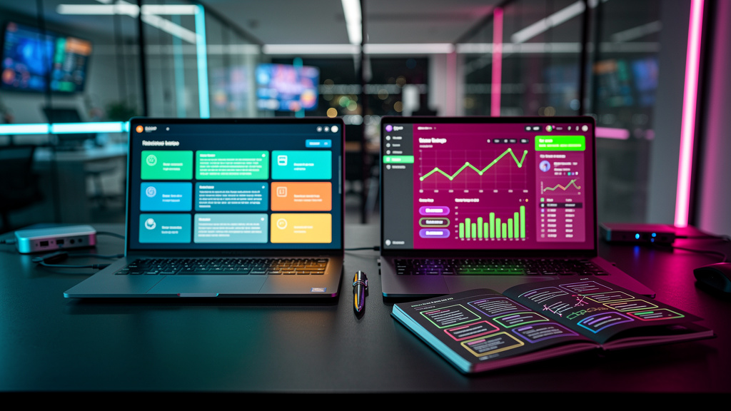 Agente de Blog IA: Toolzz vs Copy.ai - Qual a Melhor Opção?