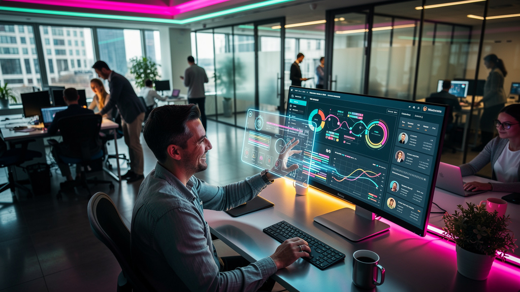 Agente de CRM com IA: Maximize seu Pipeline e a Gestão de Clientes