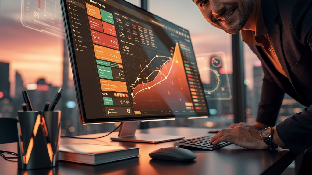 Agente de CRM com IA: Maximize seu Pipeline e Dados de Clientes