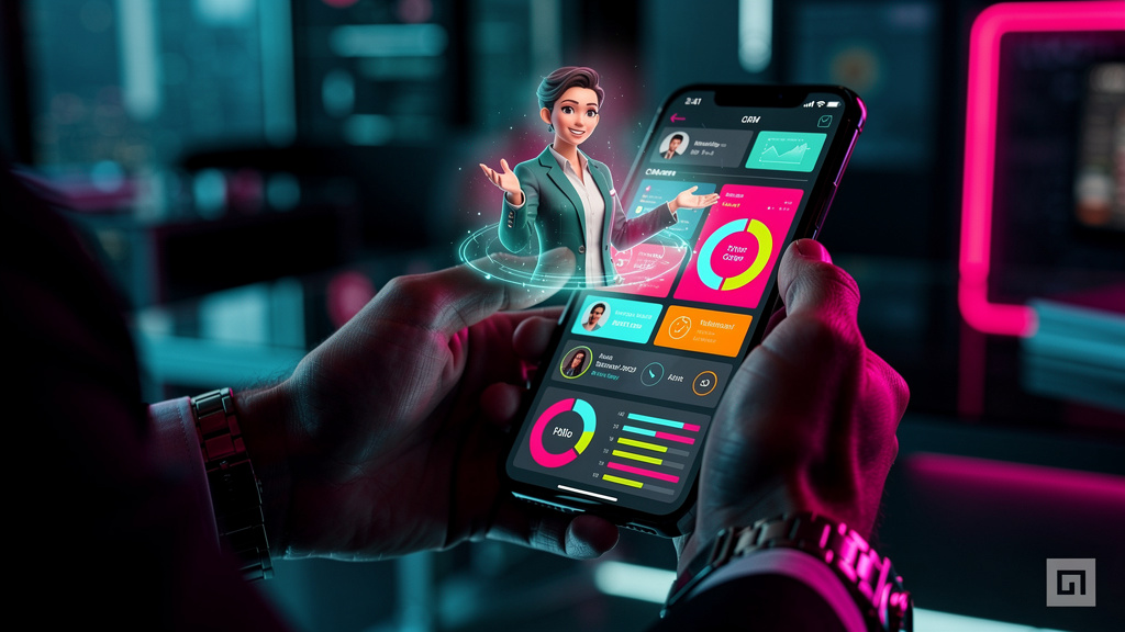 Agente de CRM com IA: Maximize suas Vendas e Otimize o Relacionamento