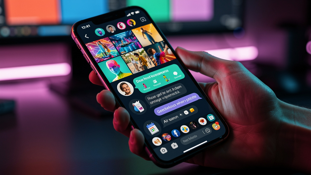 Agente de IA no Instagram: O Futuro da Gestão de Redes Sociais