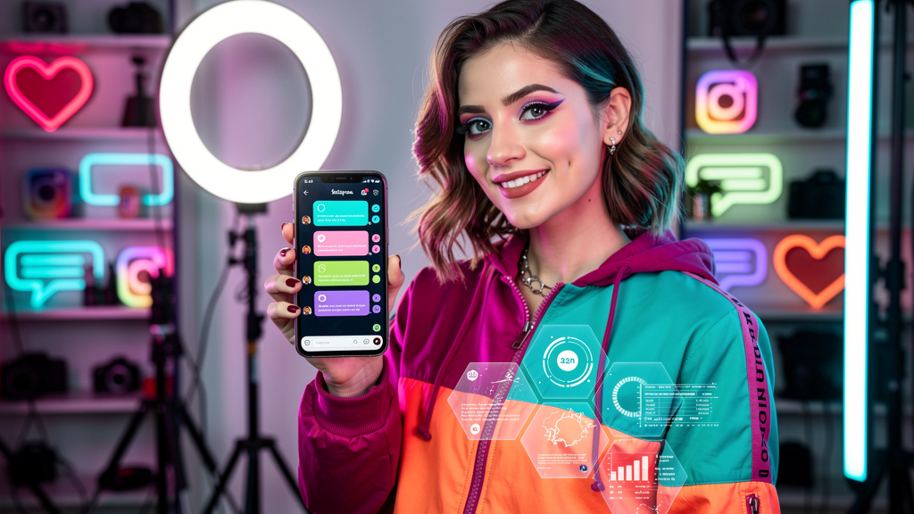 Agente de IA no Instagram: O Futuro da Gestão de Redes Sociais