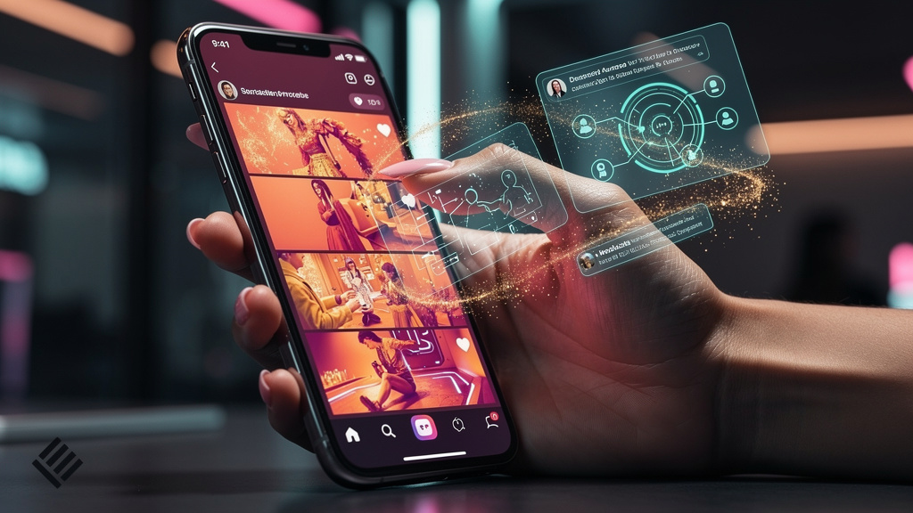 Agente de IA no Instagram: O Futuro do Gerenciamento de Redes Sociais