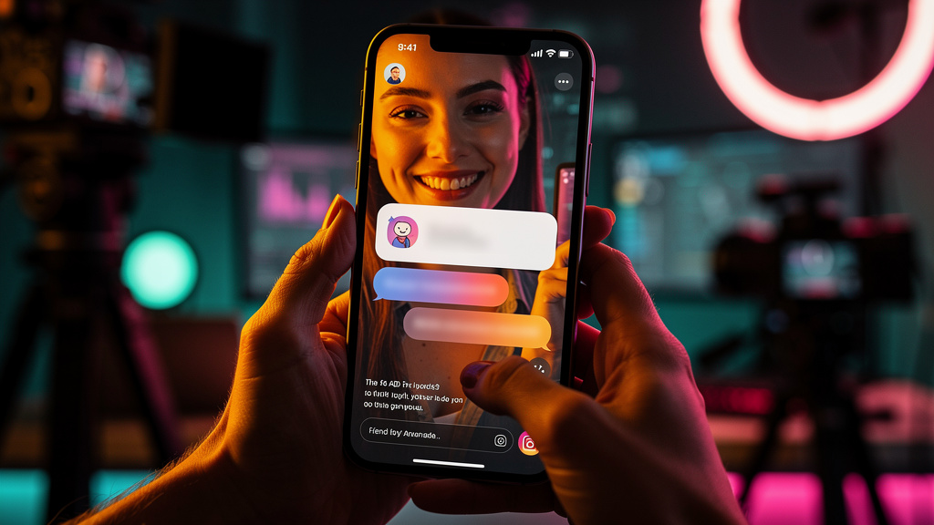 Agente de IA no Instagram: O Futuro do Gerenciamento de Redes Sociais