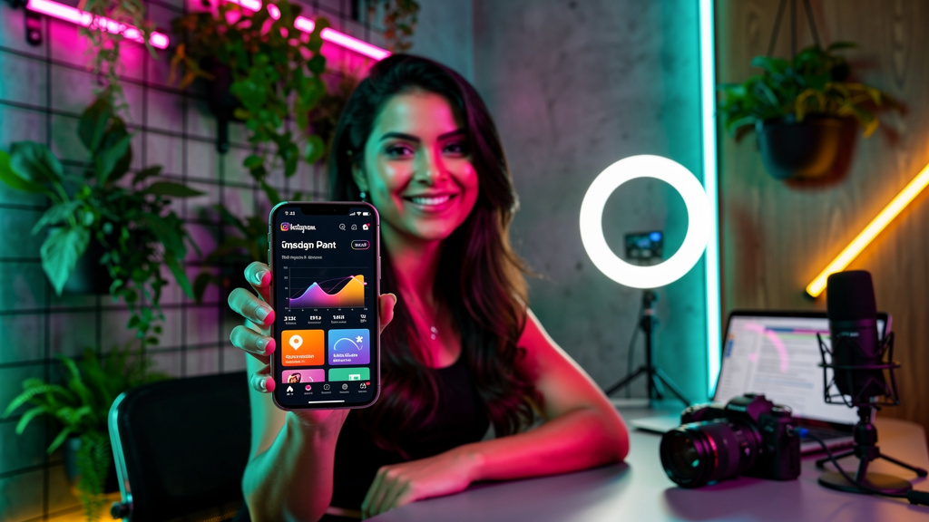 Agente de IA no Instagram: Otimize sua Gestão de Conteúdo