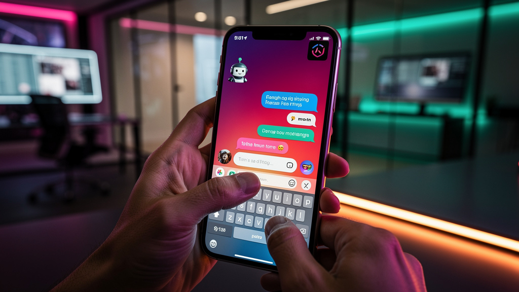 Agente de IA no Instagram: Otimize sua Presença Online