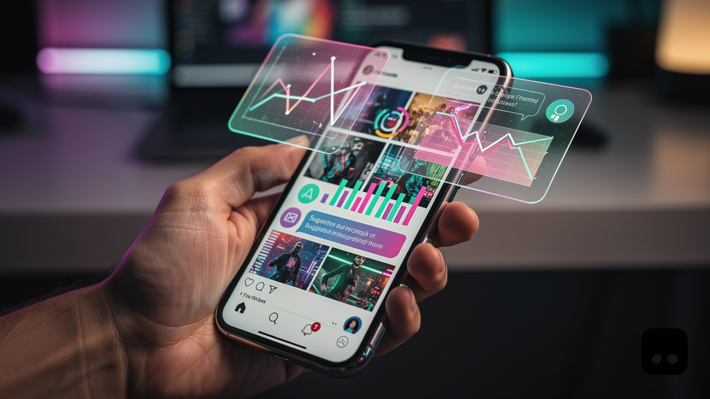 Agente de IA no Instagram: Otimize Suas Redes Sociais