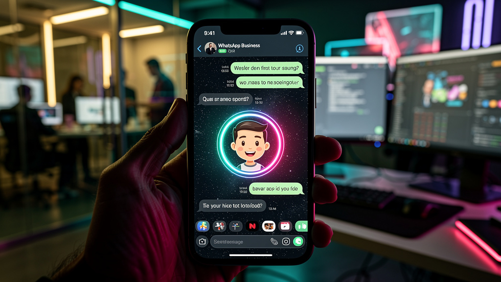 Agente de IA no WhatsApp Business: Maximize seu Atendimento