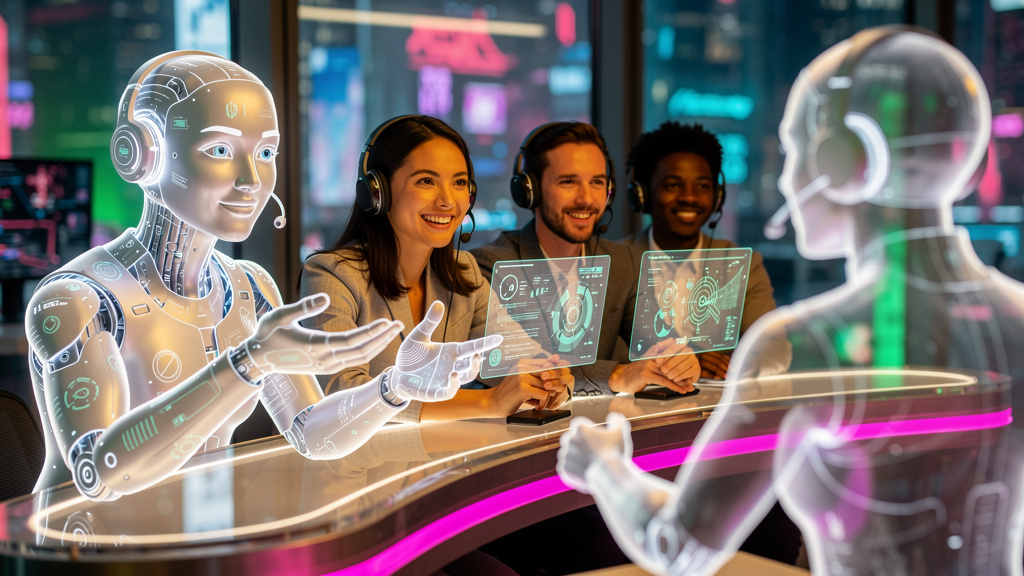 Agente de IA para Atendimento ao Cliente: Guia Completo