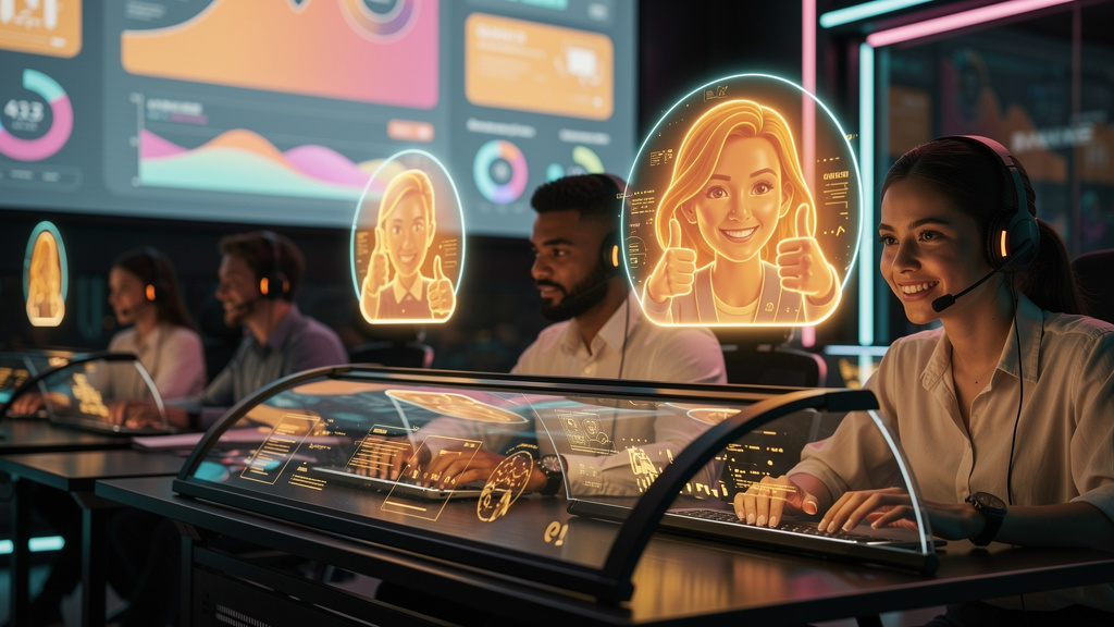 Agente de IA para Atendimento ao Cliente: Guia Completo