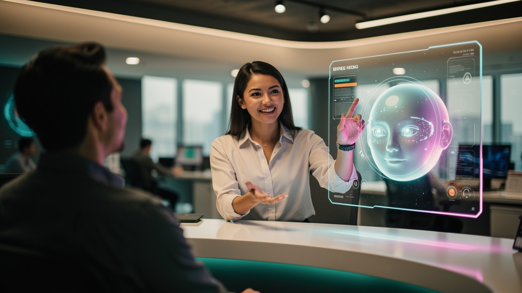 Agente de IA para Atendimento ao Cliente: Guia Completo