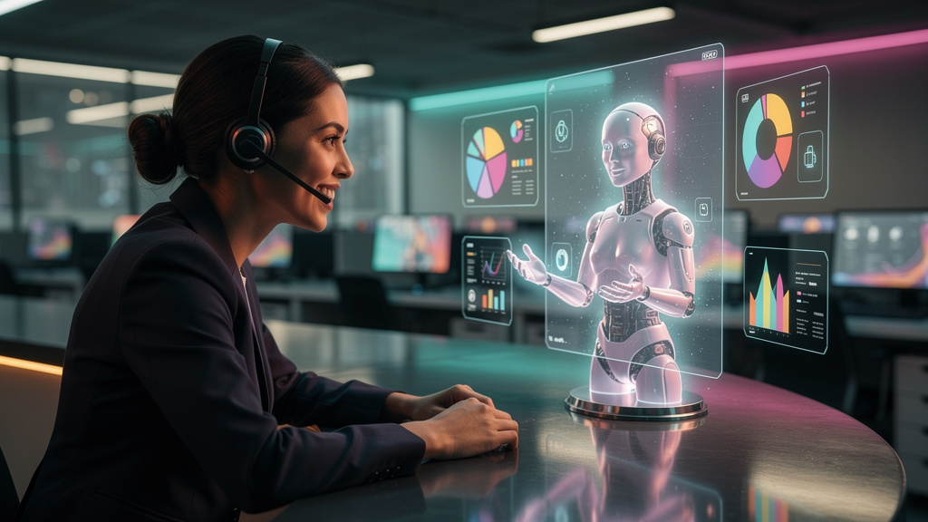 Agente de IA para Atendimento ao Cliente: Guia Completo