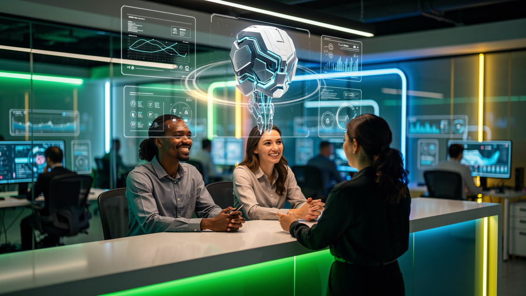 Agente de IA para Atendimento ao Cliente: Guia Completo