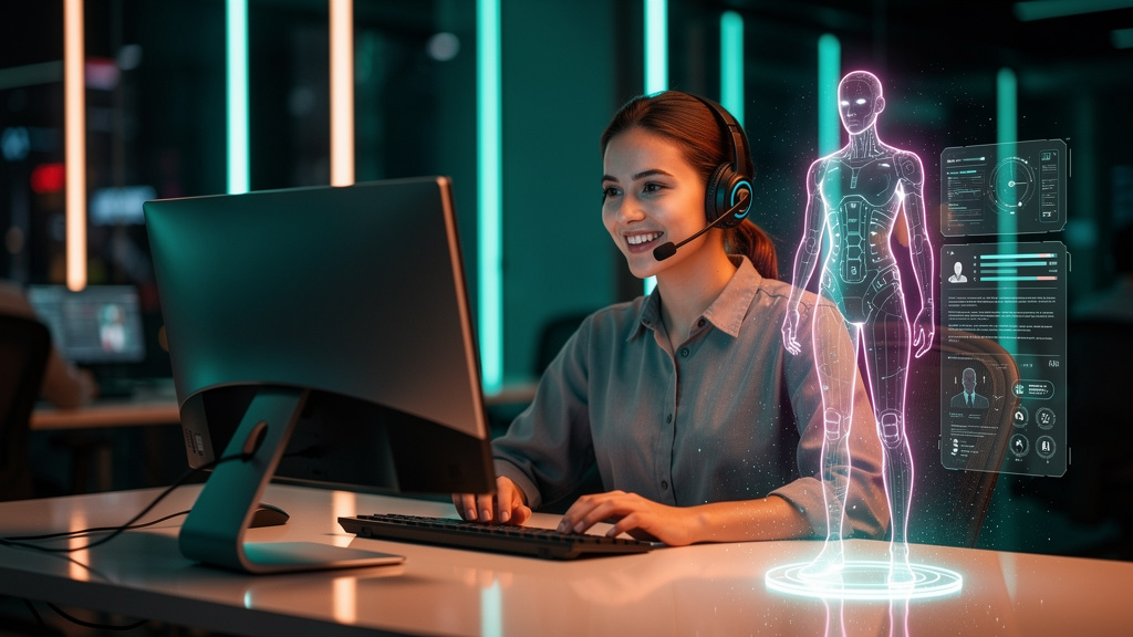 Agente de IA para Atendimento ao Cliente: Guia Completo