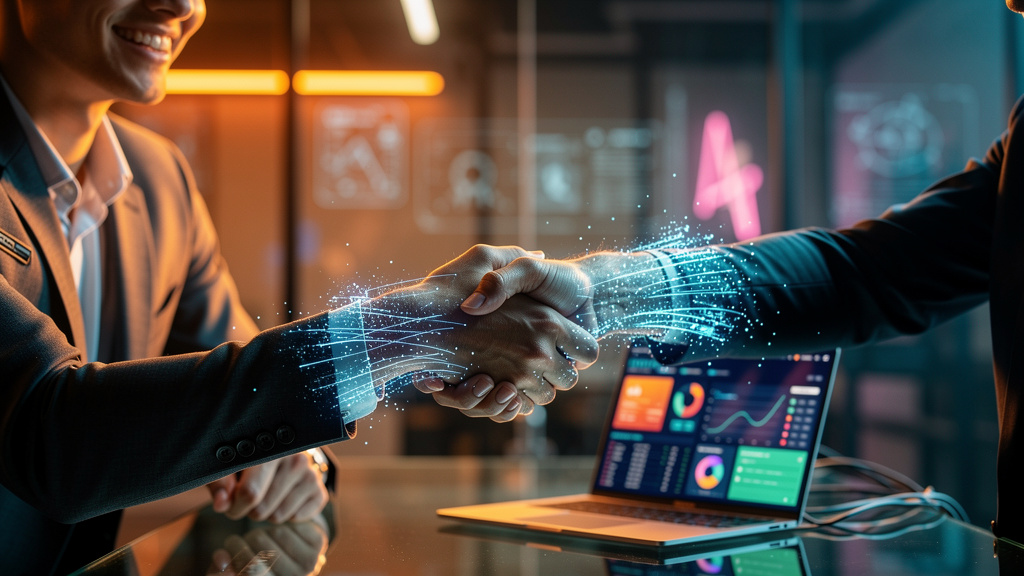 Agente de IA que Vende: Automatize e Maximize seus Resultados