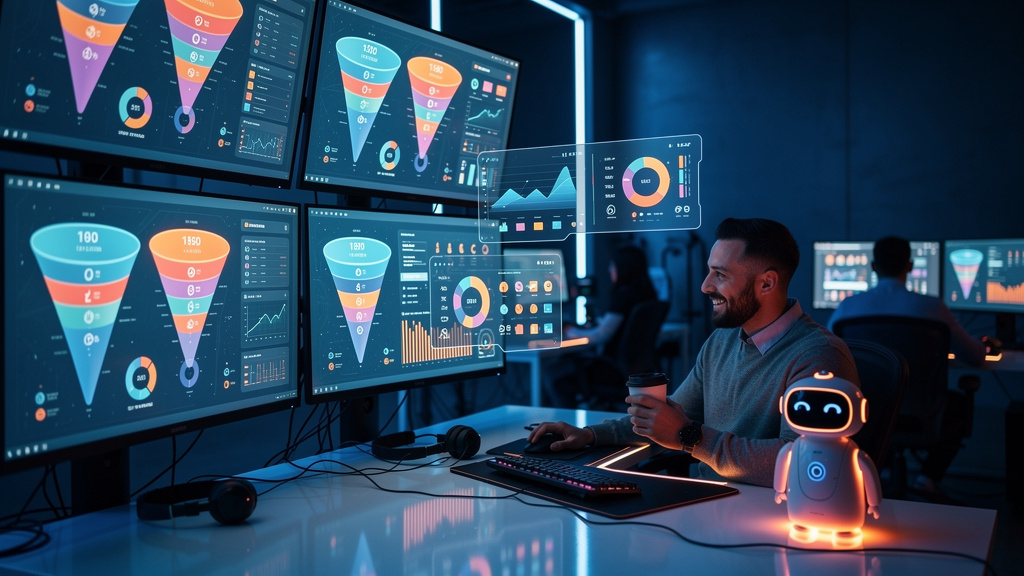 Agente de IA SDR: Qualificação de Leads 24/7