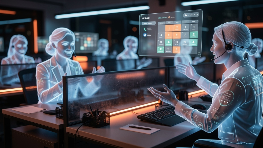 Agente de IA SDR: Qualificação de Leads 24/7