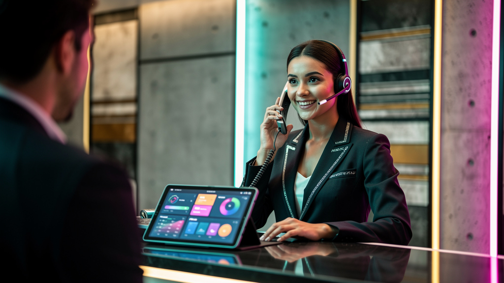 Agente de Ligação com IA: O Futuro da Comunicação Empresarial