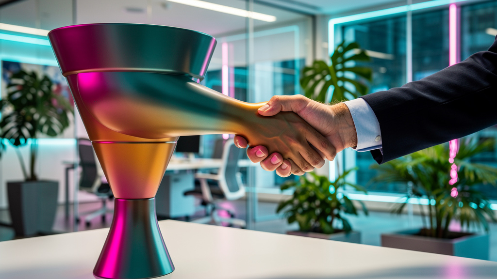 Agente de Prospecção: A IA que Escala sua Geração de Leads