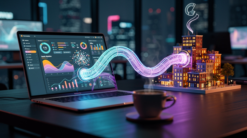 Agente de Prospecção com IA: Escala e Eficiência