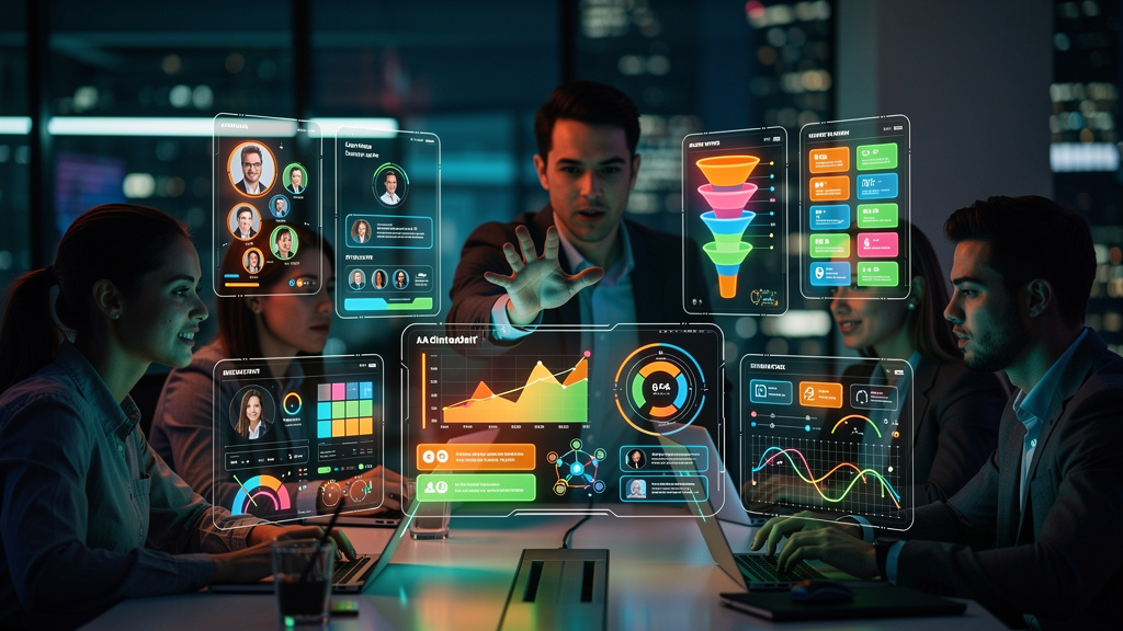 Agente de Prospecção com IA: O Futuro das Vendas