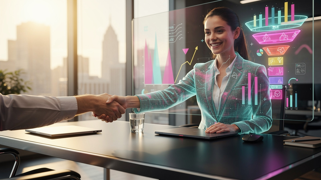 Agente de Prospecção: Como a IA Outbound da Toolzz Gera Leads em Escala