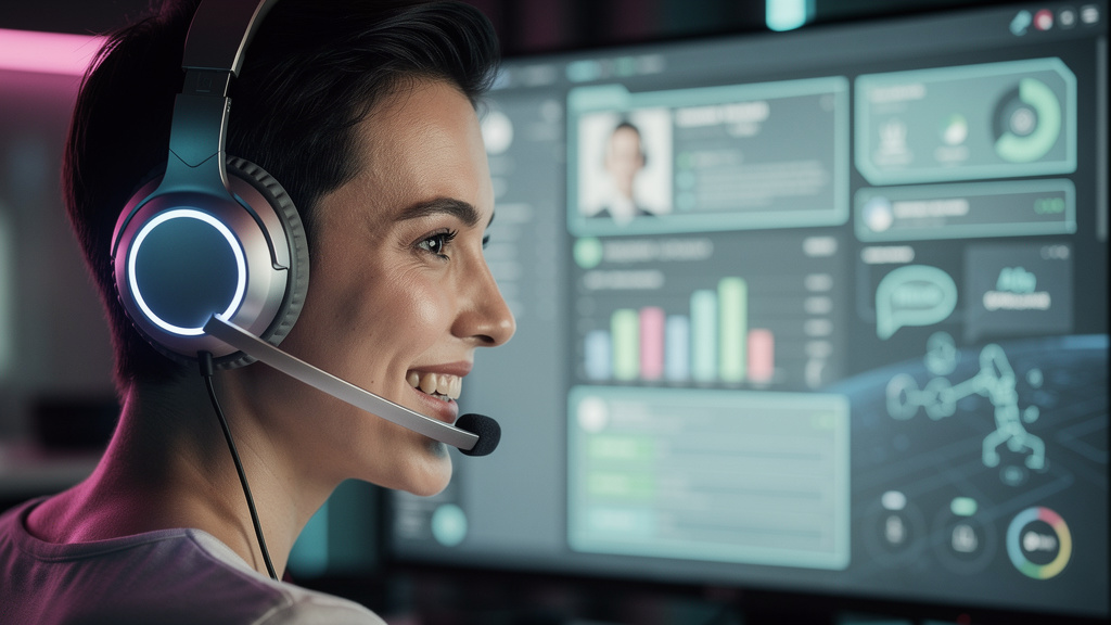 Agente de Suporte com IA: Potencializando sua Equipe, Não Substituindo-a