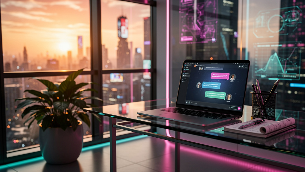 Agente de Vendas IA: Negocie e Feche Vendas Automaticamente