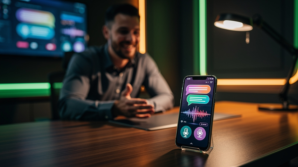 Agente de Voz Automatizado: O Guia Completo para sua Empresa