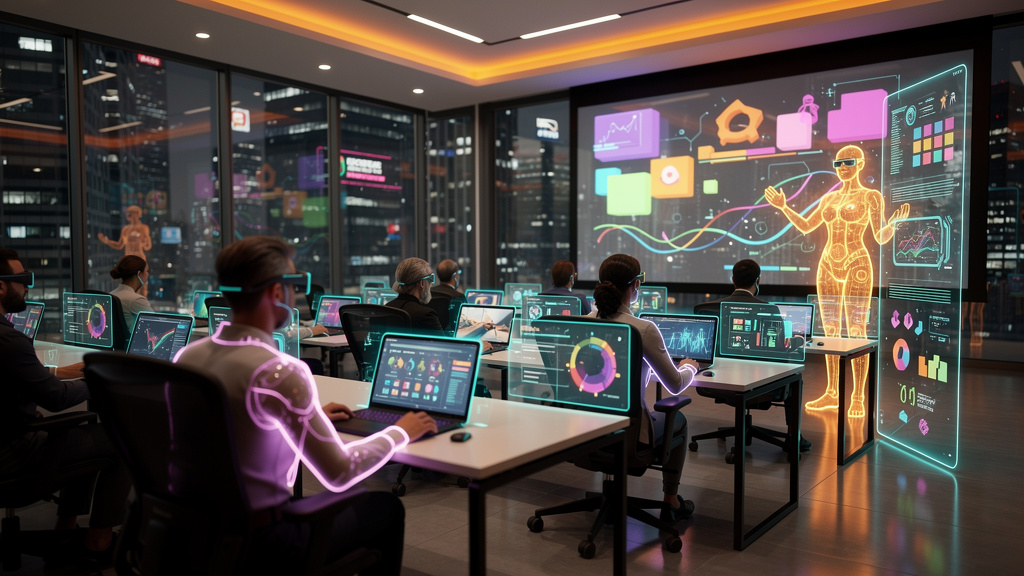 Agente Edu: A IA que Transforma a Educação Corporativa