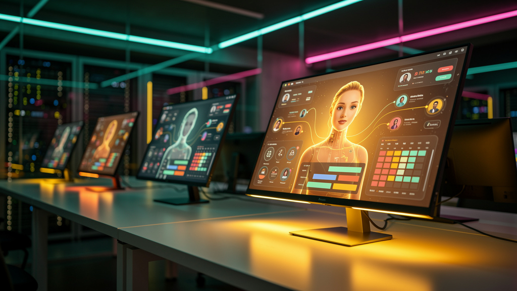 Agente IA SDR: Qualificação de Leads 24/7