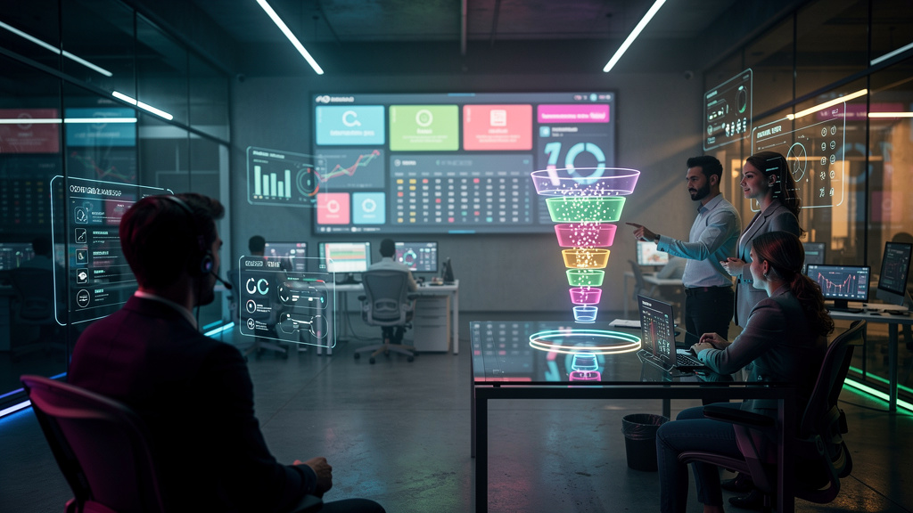 Agente IA SDR: Qualificação de Leads 24/7