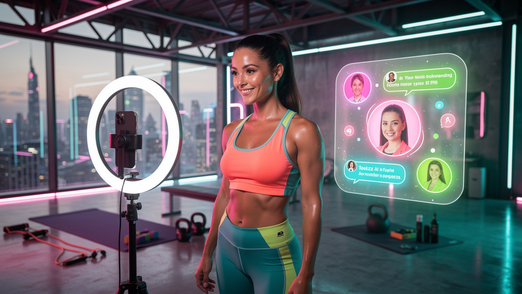 Agente IA Social Media descomplicado: guia visual e prático