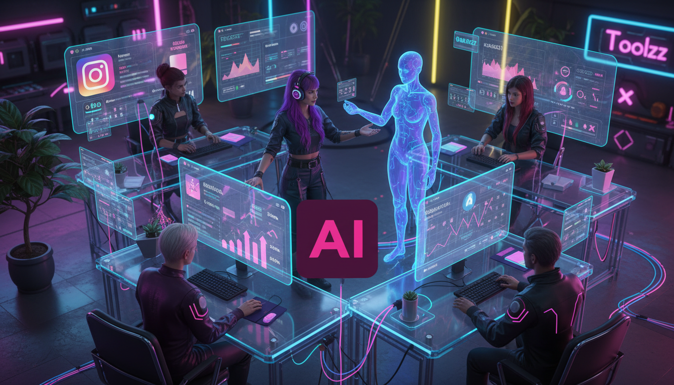 Agente IA Social Media: o que vem aí