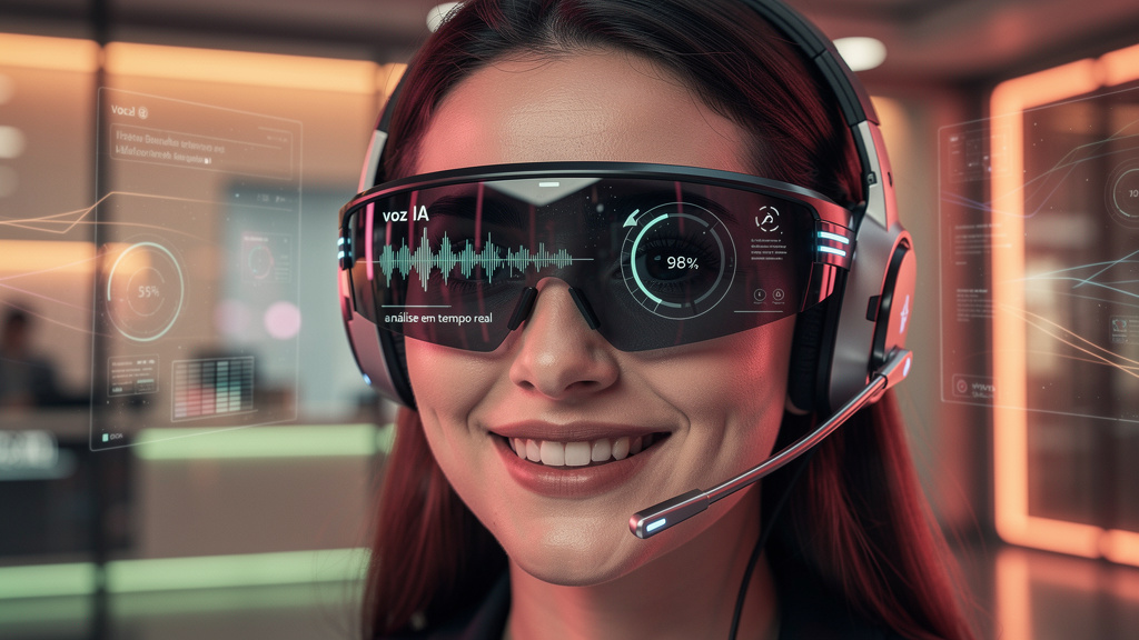 Agente IA Voz: Transforme seu Atendimento com Inteligência
