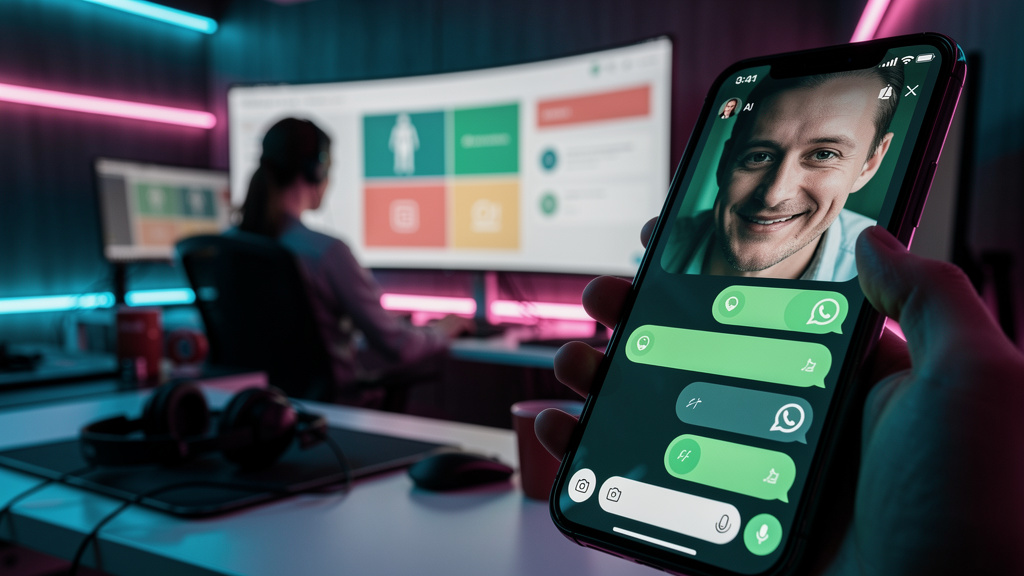 Agente para WhatsApp: Guia Completo para Empresas